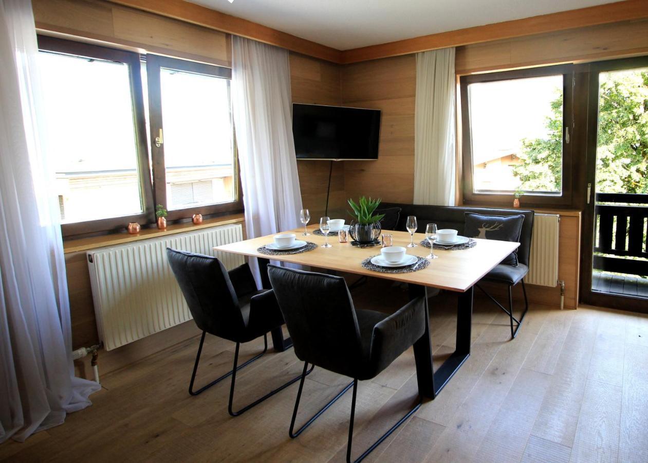 Zell Am See Lake View Apartment Zewnętrze zdjęcie
