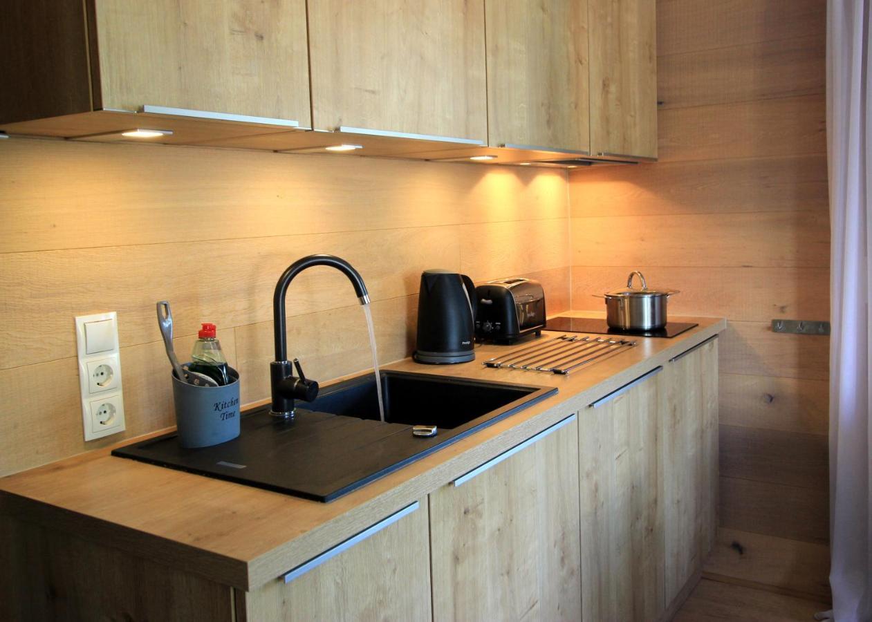 Zell Am See Lake View Apartment Zewnętrze zdjęcie