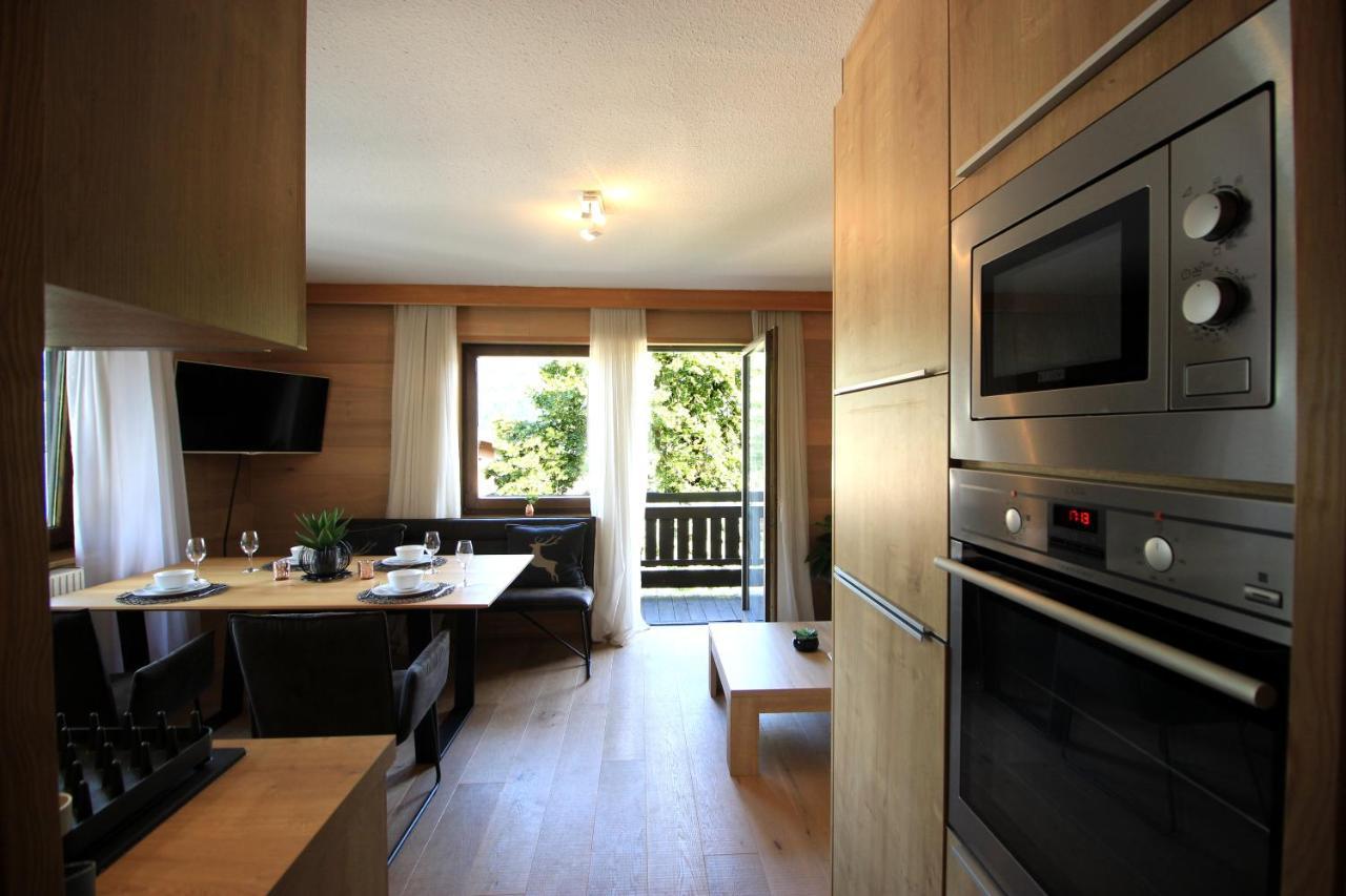 Zell Am See Lake View Apartment Zewnętrze zdjęcie