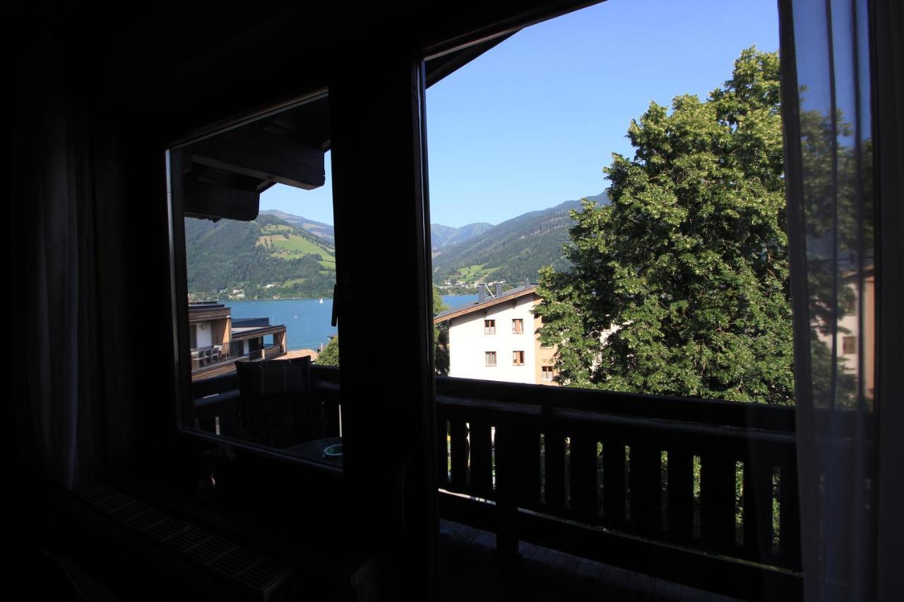 Zell Am See Lake View Apartment Zewnętrze zdjęcie