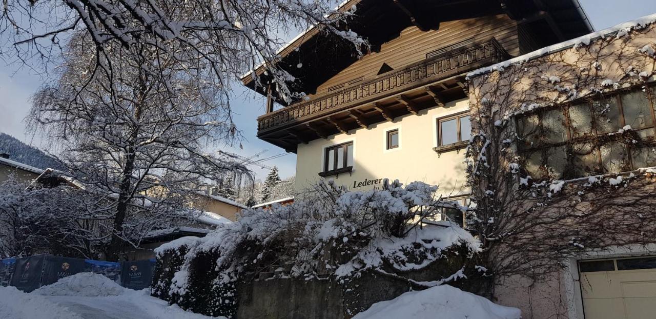 Zell Am See Lake View Apartment Zewnętrze zdjęcie