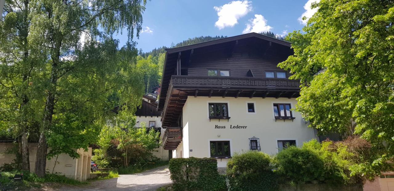 Zell Am See Lake View Apartment Zewnętrze zdjęcie