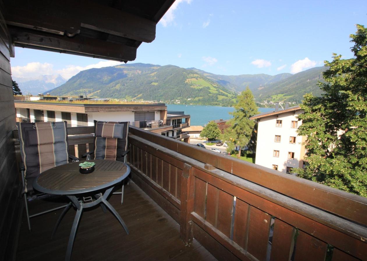 Zell Am See Lake View Apartment Zewnętrze zdjęcie