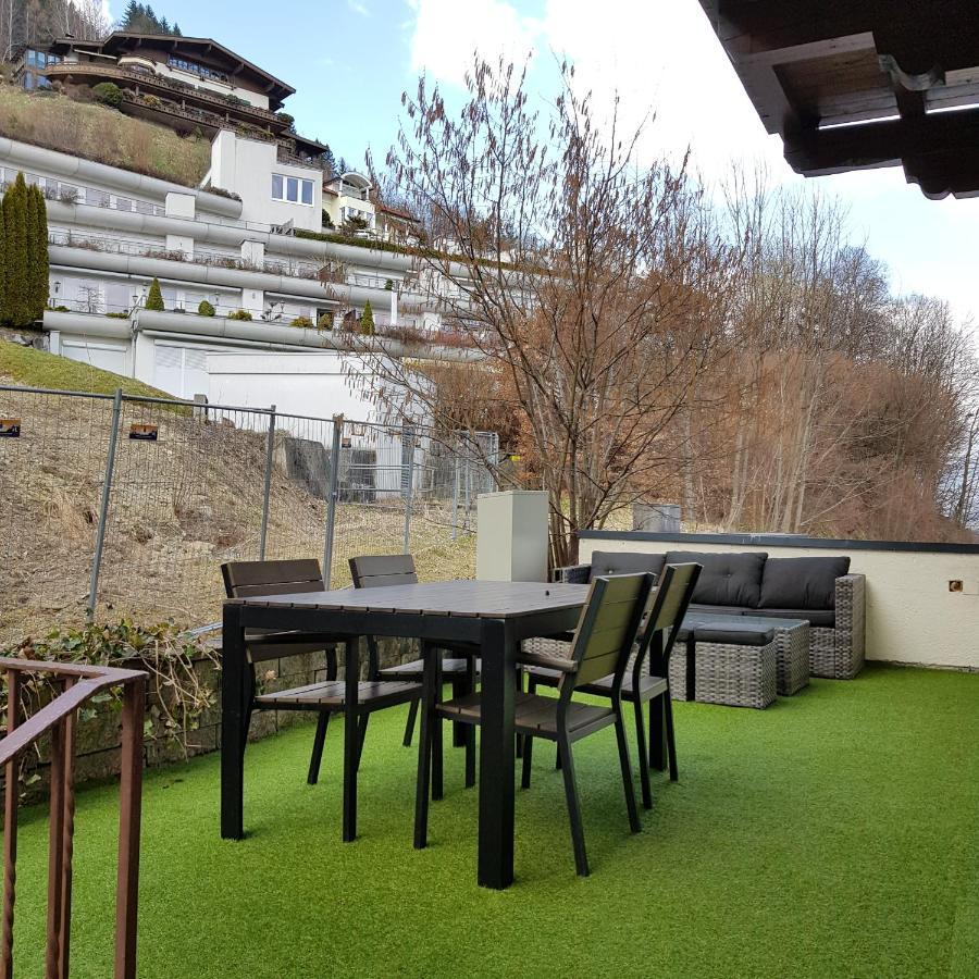 Zell Am See Lake View Apartment Zewnętrze zdjęcie
